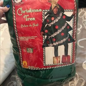 Christmas Tree Costume